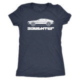 DeLorean Daughter Shirt