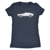 DeLorean Silhouette Shirt