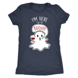 Ghost - I'm Here For The Boos Shirt
