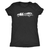 DeLorean Flatbed Shirt