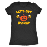 Pumpkin - Let's Get Smashed! Shirt