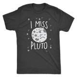 Planets - I Miss Pluto Shirt