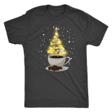Christmas - Christmas Tree Coffee Shirt