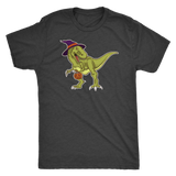 Trick-or-treating T-Rex Shirt