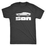 DeLorean Son Shirt - 1434