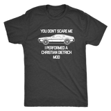 DeLorean Silhouette - Christian Dietrich Mod Shirt