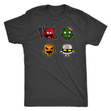 Four Monsters Shirt