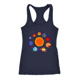 Planets - Sun and Planets Tank
