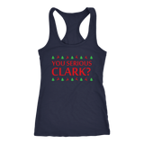 Christmas - You Serious Clark? Tank