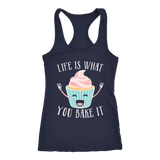 Baking - Life Is What You Bake It Tank