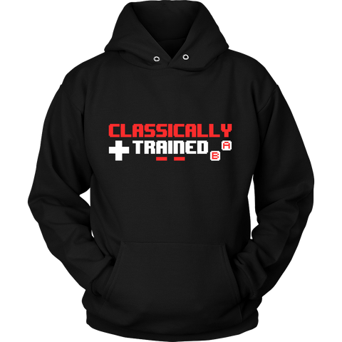 Classically Trained Hoodie