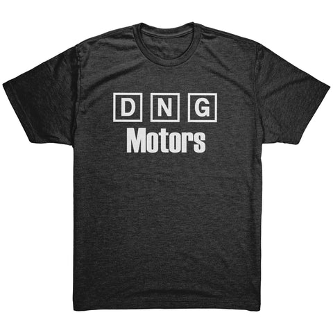 DNG Motors - Men's Shirt